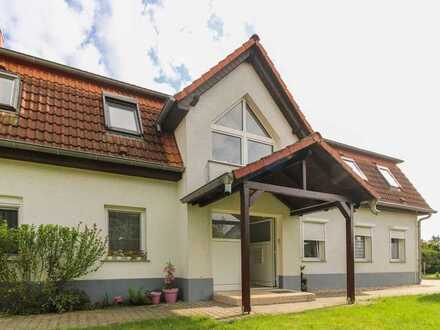 Altersgerechte 3-Zimmer-Wohnung mit Außenbereich und Garage auch zur Eigennutzung