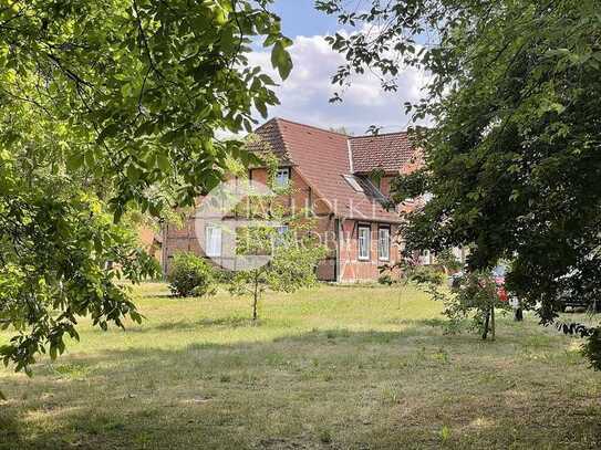 Mietsteigerungspotenzial: Vermietetes 5-Familienfachwerkhaus in ruhiger Lage bei Bad Bodenteich