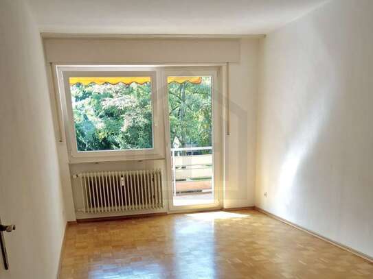 Stilvolle, gepflegte 3-Raum-Wohnung mit Balkon in Karlsruhe / Grünwinkel