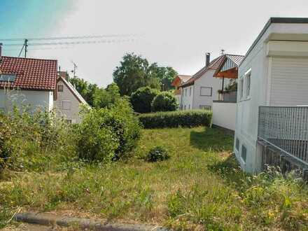 Kleiner Bauplatz in Schwäbisch Gmünd-Bargau für Tiny House, Minihaus, Garage zu verkaufen