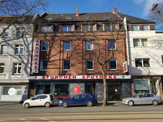 Wunderschöne 2,5 Zimmer Dachgeschosswohnung in Bochum