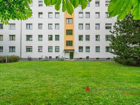 Gut vermietete 2 Zimmer-City-Wohnung in der Mainzer Oberstadt!