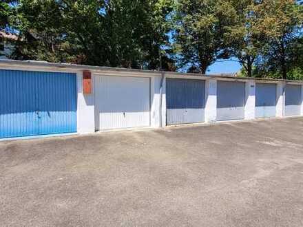 3 Garagen im Pommernweg in Ulm Böfingen, auch einzeln zu kaufen
