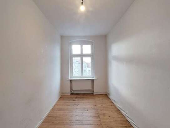 2-Zimmer-Wohnung mit Balkon sucht neue Mieter!