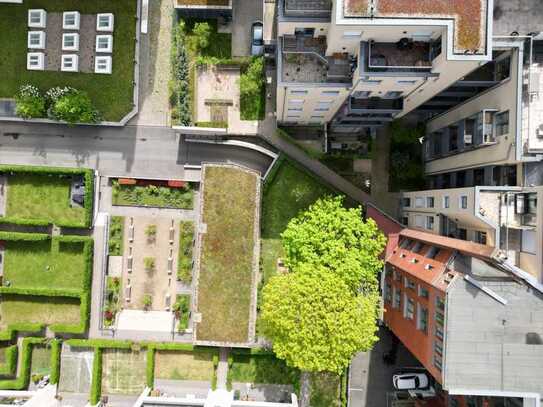 BAHNHOFSVIERTEL! Neubau mit historischem Charme und viel Tageslicht // Jung von Haus