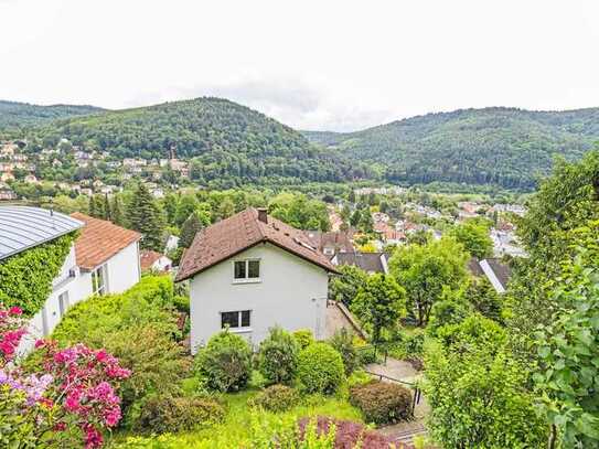 Haus mit tollem Ausblick