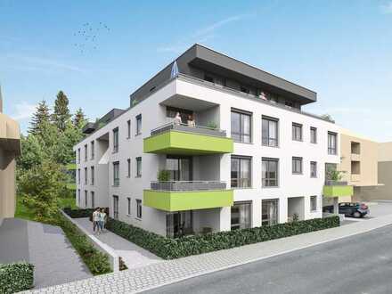 Traumhafte 4- Zimmer-Wohnung mit Balkon im Herzen von Leonberg