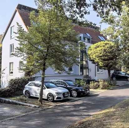 3-Zimmer-Wohnung in Kassel-Döncherand mit Gartenblick