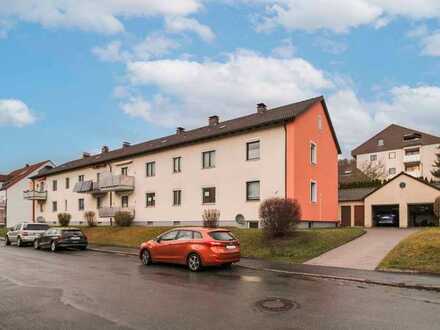 Sofort wohlfühlen: Moderne 2-Zi.-ETW in Sulzbach-Rosenberg