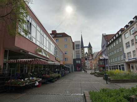 Gewerbefläche in bester Lage der Fußgängerzone