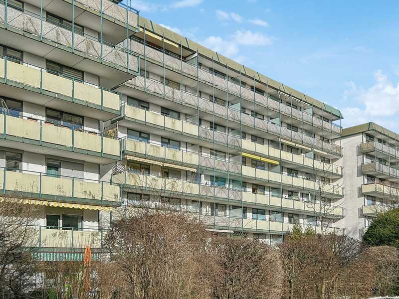 Sofort beziehbare 2-Zimmer-Eigentumswohnung in München-Hadern