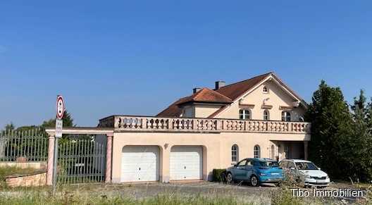 Villa mit Pool und Doppelgarage Verkauf gegen Gebot*Wohnen wie im Urlaub*nur 50 km von Gelnhausen