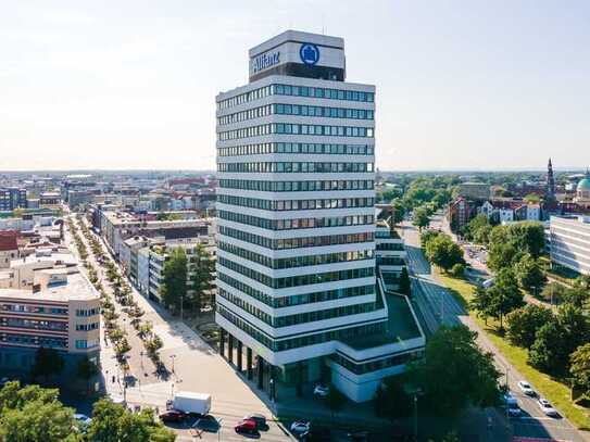 Bürofläche vollklimatisiert im Herzen Hannovers!