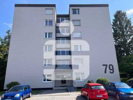 Kapitalanleger aufgepaßt: Ihr Mieter ist schon da! Zwei-Zimmer-Wohnung in Passau-Rittsteig