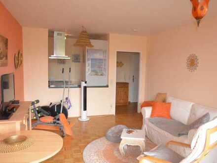 2 Zimmer Wohnung und zusätzl. Büroappartment als Immobilienpaket zu verkaufen!
