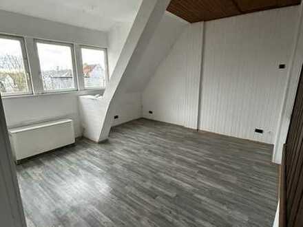 3-Zimmer-Dachgeschosswohnung in Krefeld