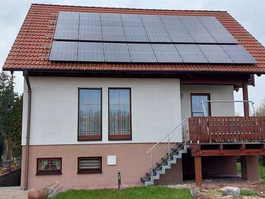 Gepflegtes LUX-Energiesparhaus zu verkaufen