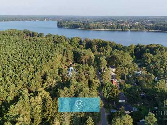 Sonniges Baugrundstück – Naturnahes Wohnen am Wandlitzer See