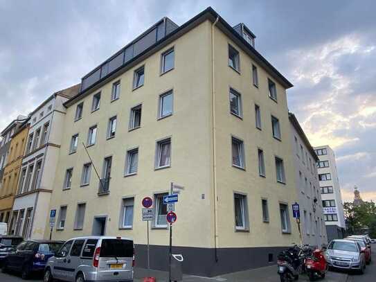 Gut geschnittene 2-Zimmer-Wohnung in der City von Köln