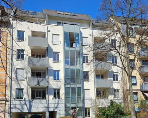 *Erstbezug nach Modernisierung* 2-Zimmer-Wohnung mit Balkon und neuem Bad