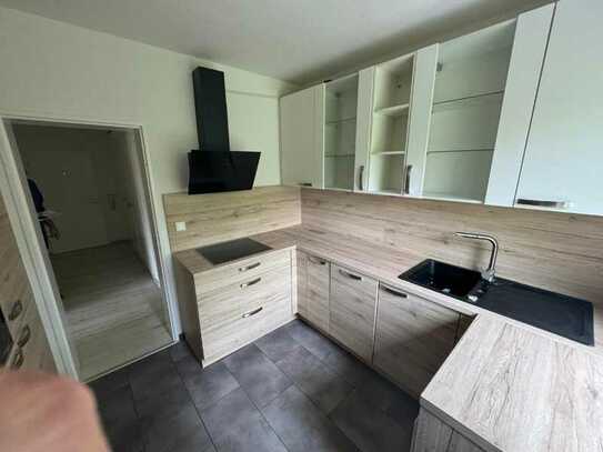 Schöne 3-Zimmer-Wohnung mit Einbauküche in Wülfrath