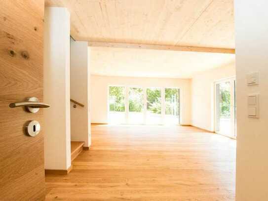 Energieeffiziente Holzbauweise: Qualität mit Stil - direkt vom Eigentümer
