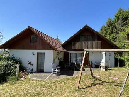 ***RESERVIERT*** Traumhaus in Südhanglage