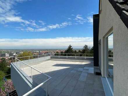 Modernisierte 3 Zimmer Wohnung in Top Lage mit großzügiger Terrasse