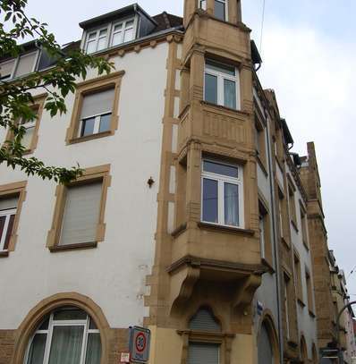 4-Zimmer-Altbau-Wohnung mit EBK in Karlsruhe