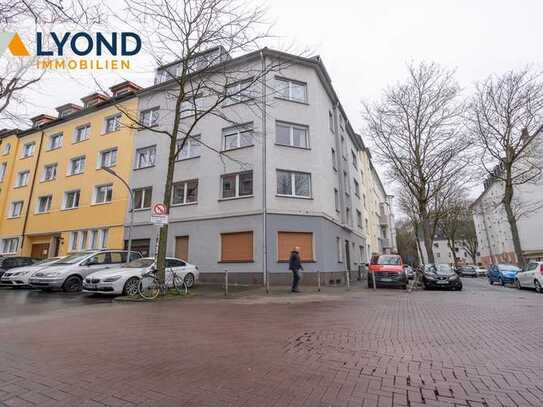 Diese attraktive Wohnung im Klinikviertel von Dortmund kommt zum Verkauf!