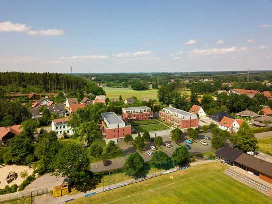 Erstbezug: Moderne Neubauwohnung zur Miete *nur mit Wohnberechtigungsschein*