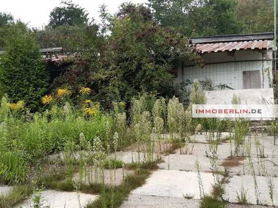 IMMOBERLIN.DE - Großartiges Baugrundstück beim Zernsdorfer Lankensee