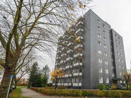 Barrierefreie 2-Zimmer-Eigentumswohnung mit herrlichem Fernblick