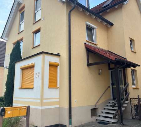 Maisonette-Wohnung 3,5 Zimmer