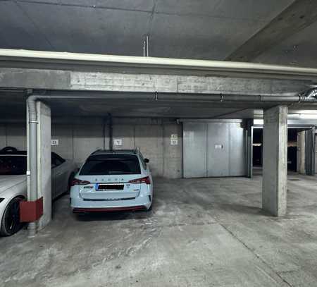 Zwei Tiefgaragenstellplätze in Top-Lage – Einzeln oder zusammen erwerbbar!