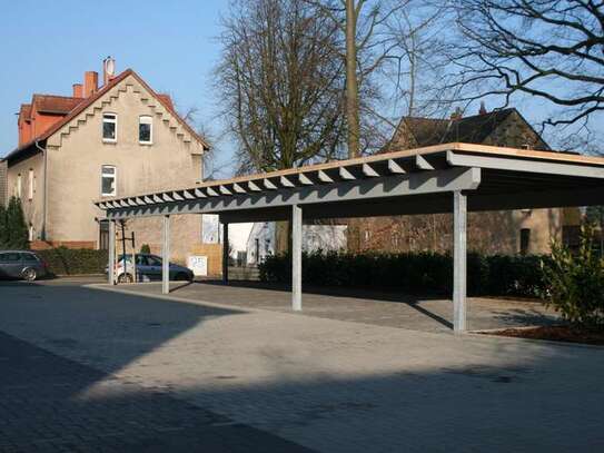 Carport auf der Scherlebecker Str. 272/Gertrudenstraße, 45701 Herten