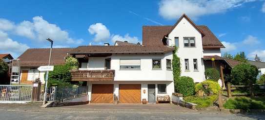 Repräsentatives, lichtdurchflutetes Einfamilienhaus in Oberzent Beerfelden