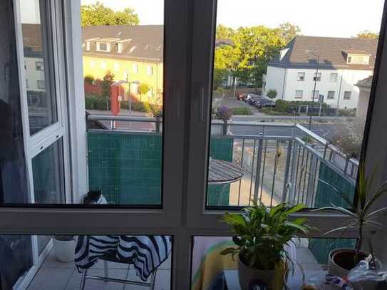 1-Zimmer-Wohnung in Lutherstadt Wittenberg mit Balkon und Stellplatz
