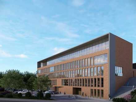Brick №12 - Das neue Bürogebäude in Mühlackers zentralster Lage