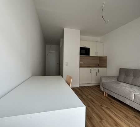 vollmöbliertes Mikroapartment zu vermieten