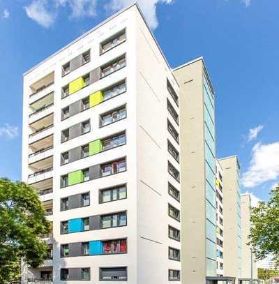 2-Zimmer-Wohnung mit großzügigem Balkon lädt zum Wohlfühlen ein