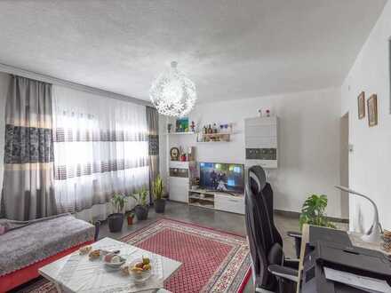 Sehr schöne 3,0-Zimmer-Wohnung mit toller Ausstattung!
