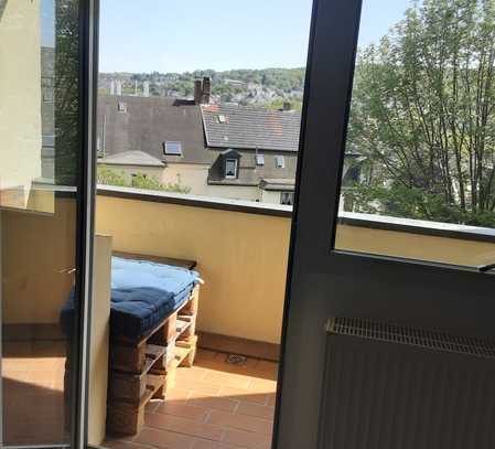 Attraktive 2-Zimmer Souterrain mit Balkon in Wuppertal Barmen