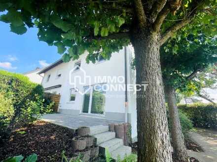 Sofort bezugsfertig! Renoviertes Einfamilienhaus mit schöner Terrasse in bester Lage von Sieg