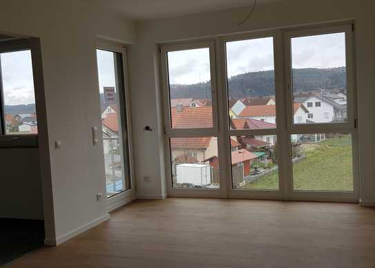 2-Zimmer-Wohnung mit EBK + Balkon in Wörth an der Isar