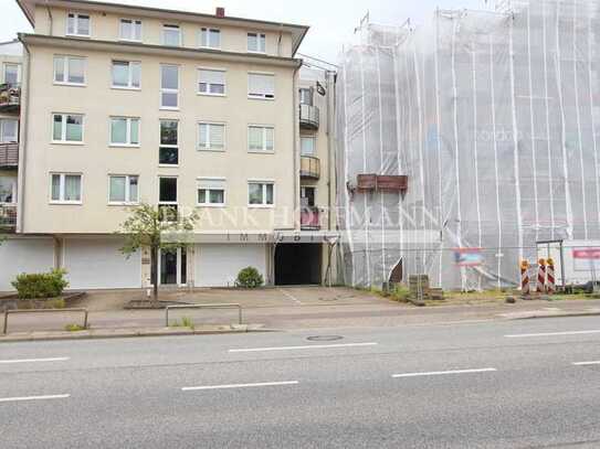 4-Zi. Eigentumswohnung mit großer Dachterrasse und 2 Tiefgaragen-Stellplätzen in Hamburg-Rahlstedt