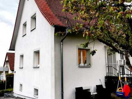 Idyllisches Reihenendhaus in ruhiger Lage von Bisingen