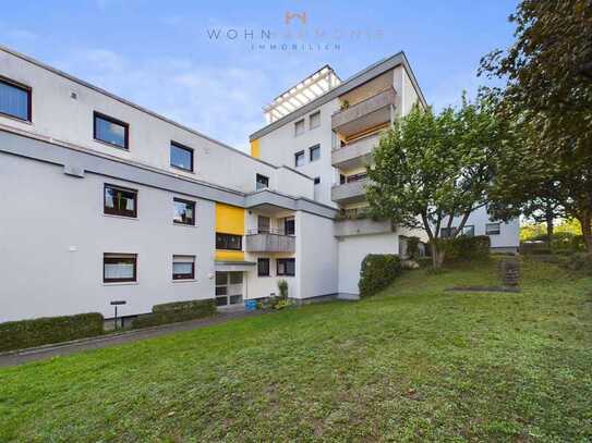 bezugsfreie 2 Z.i Whg mit Stellplatz & Balkon