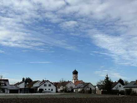 1400 qm Baugrundstück inkl. Altbestand in Erbach - Ersingen