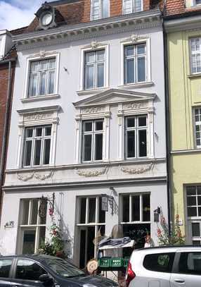 FL Norderstr. 3 Zi.-Whg. wohnen in der lebendigen Altstadt